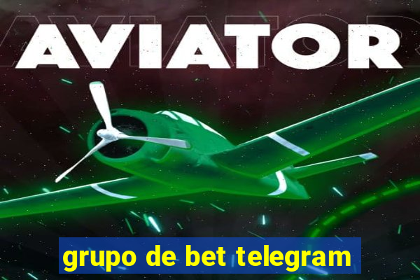 grupo de bet telegram